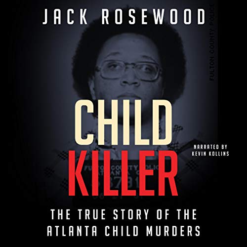 Child Killer Audiobook By Jack Rosewood cover art