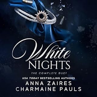 White Nights: The Complete Duet Audiolibro Por Anna Zaires, Charmaine Pauls arte de portada