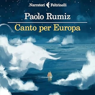 Canto per Europa copertina