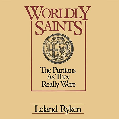 Worldly Saints Audiolibro Por Leland Ryken, J. I. Packer - foreword arte de portada