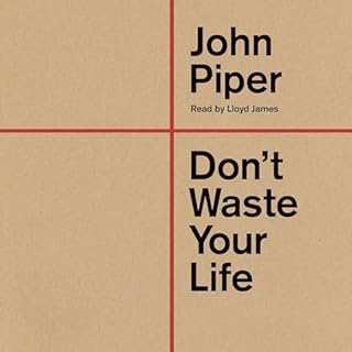 Don't Waste Your Life (Second Edition) Audiolibro Por John Piper arte de portada