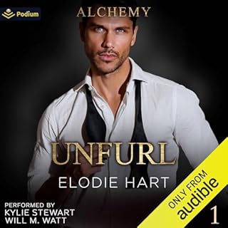 Unfurl Audiobook By Elodie Hart cover art