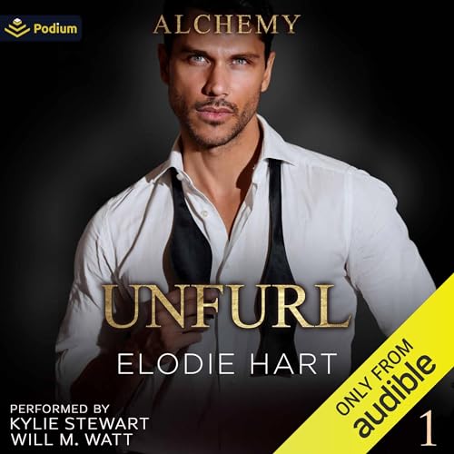 Unfurl Audiobook By Elodie Hart cover art