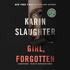 Girl, Forgotten Audiolibro Por Karin Slaughter arte de portada