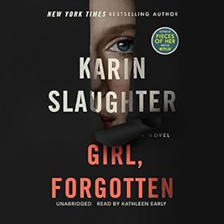 Girl, Forgotten Audiobook By Karin Slaughter cover art