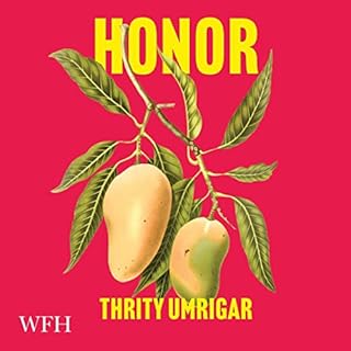 Honor Audiobook By Thrity Umrigar cover art