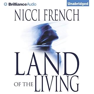 Land of the Living Audiobook By Nicci French cover art