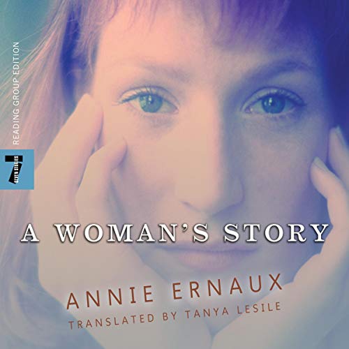 A Woman's Story copertina