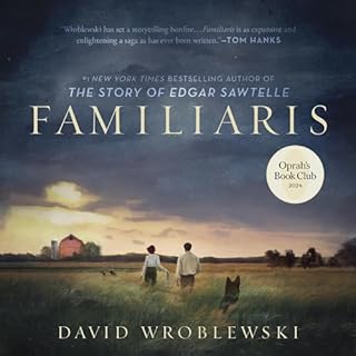 Familiaris (Oprah's Book Club) Audiolibro Por David Wroblewski arte de portada