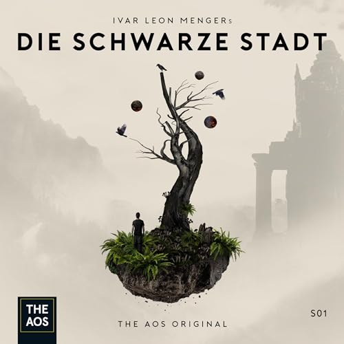 Die schwarze Stadt. Staffel 1 cover art