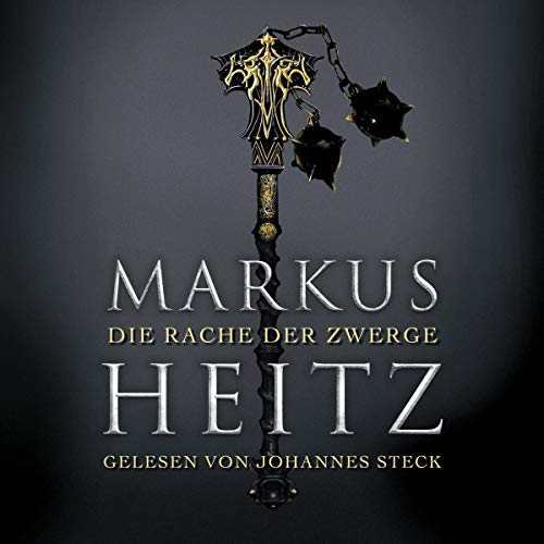 Die Rache der Zwerge cover art