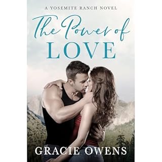 The Power of Love Audiolibro Por Gracie Owens arte de portada