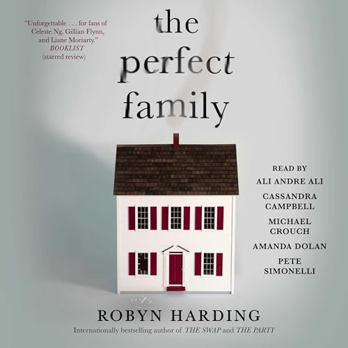 The Perfect Family Audiobook By Robyn Harding cover art