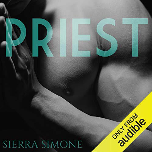 Priest: A Love Story Audiolibro Por Sierra Simone arte de portada