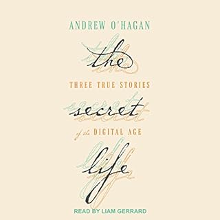 The Secret Life Audiolibro Por Andrew O'Hagan arte de portada