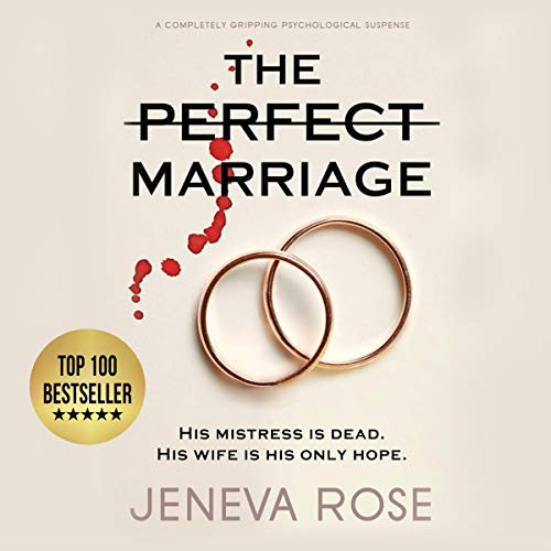 The Perfect Marriage Audiobook By Jeneva Rose cover art