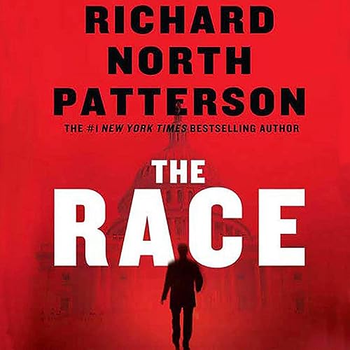 The Race Audiolibro Por Richard North Patterson arte de portada