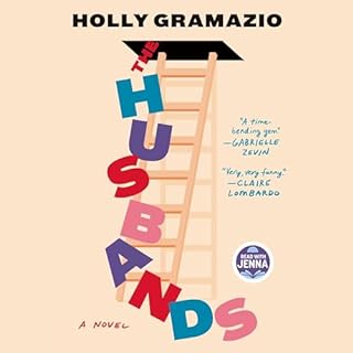 The Husbands Audiobook By Holly Gramazio cover art