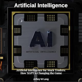 Artificial Intelligence for Stock Traders cover art