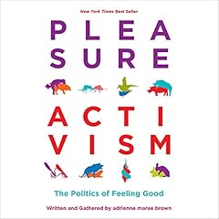 Page de couverture de Pleasure Activism