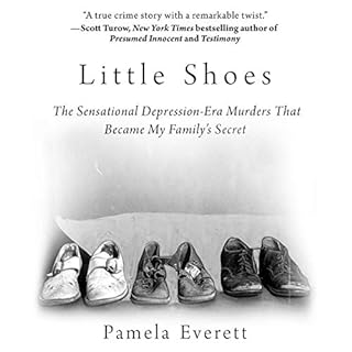 Little Shoes Audiolibro Por Pamela Everett arte de portada