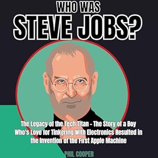 Who Was Steve Jobs? Titelbild