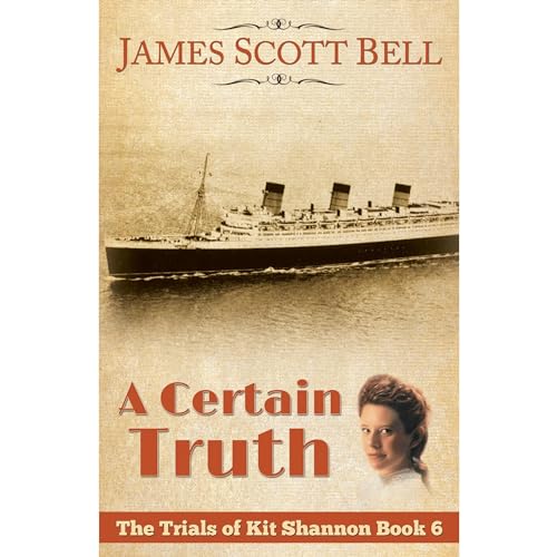 A Certain Truth (The Trials of Kit Shannon #6) Audiolibro Por James Scott Bell arte de portada