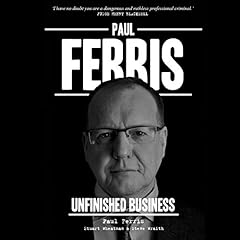Unfinished Business cover art