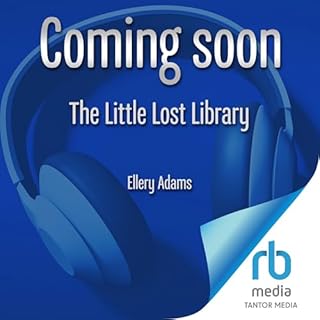 The Little Lost Library Audiobook By Ellery Adams cover art
