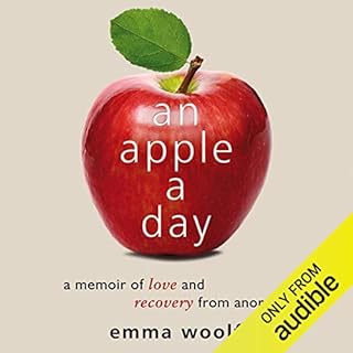 An Apple a Day Audiobook By Emma Woolf cover art