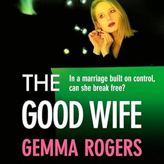 The Good Wife Audiolibro Por Gemma Rogers arte de portada