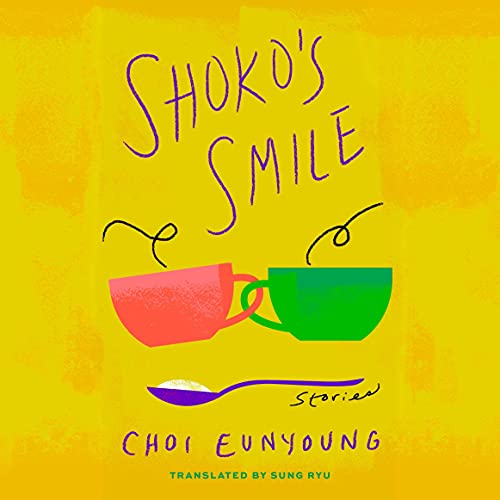 Page de couverture de Shoko's Smile