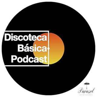 Discoteca B&aacute;sica Podcast Audiolivro Por Discoteca B&aacute;sica Podcast capa