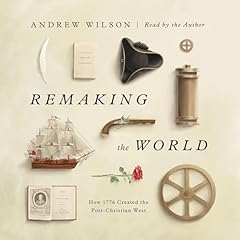 Remaking the World Audiolibro Por Andrew Wilson arte de portada