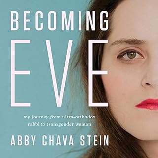 Becoming Eve Audiolibro Por Abby Stein arte de portada