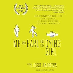 Me and Earl and the Dying Girl (Revised Edition) Audiolibro Por Jesse Andrews arte de portada
