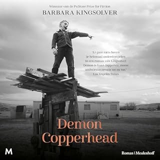 Demon Copperhead Audiobook By Barbara Kingsolver cover art