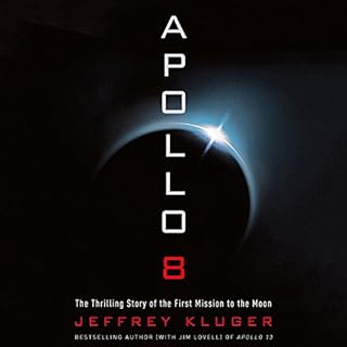 Apollo 8 Audiobook By Jeffrey Kluger cover art