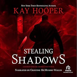 Stealing Shadows Audiolibro Por Kay Hooper arte de portada