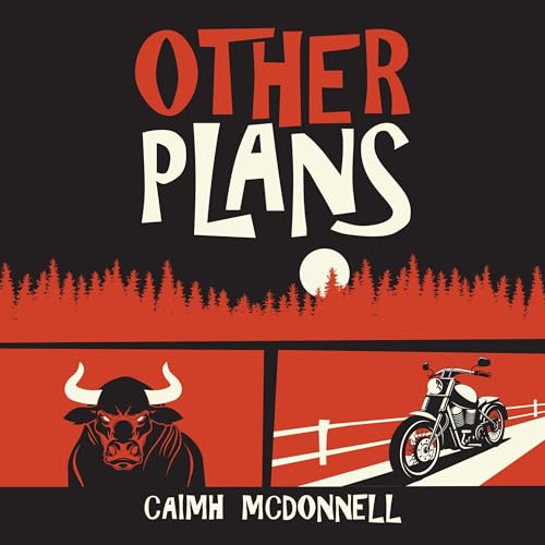 Other Plans Audiolibro Por Caimh McDonnell arte de portada