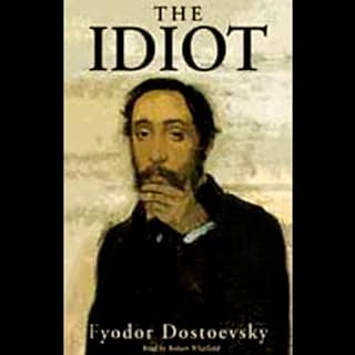 The Idiot [Blackstone] Audiolibro Por Fyodor Dostoevsky arte de portada