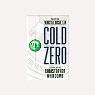 Cold Zero Audiolibro Por Christopher Whitcomb arte de portada