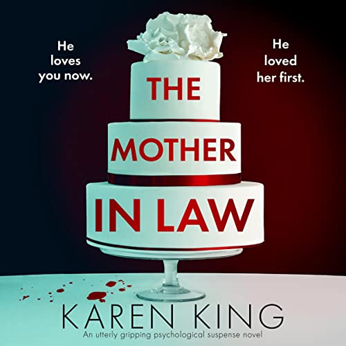 The Mother-in-Law Audiolibro Por Karen King arte de portada