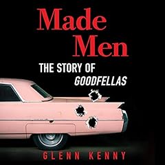 Made Men Audiolibro Por Glenn Kenny arte de portada