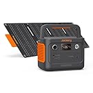 Jackery Solar Generator 300 Plus 40W Mini ポータブル電源 ソーラーパネル セット 288Wh/300W リン酸鉄 ポータブルバッテリー SolarSaga 40 1枚 家庭用 キャンプ 車中泊 アウトドア 防災グッズ 停電 非常用電源 ポータブルバッテリー 太陽光 パネル 40W ジャクリ 300 プラス