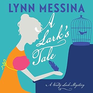 A Lark's Tale Audiolibro Por Lynn Messina arte de portada