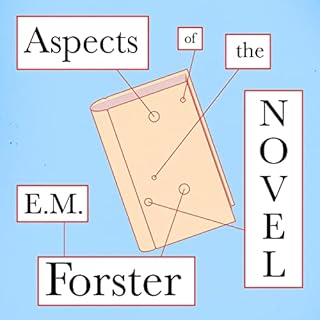 Aspects of the Novel Audiolibro Por E. M. Forster arte de portada