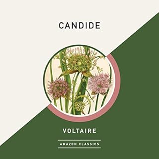 Candide (AmazonClassics Edition) Audiolibro Por Voltaire arte de portada