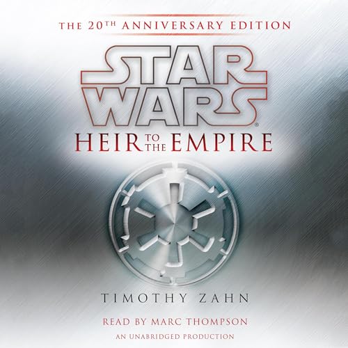 Star Wars: Heir to the Empire Audiobook By Timothy Zahn cover art