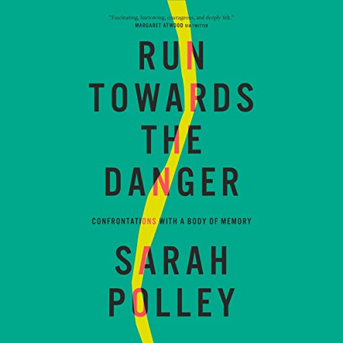 Run Towards the Danger Audiolibro Por Sarah Polley arte de portada